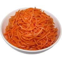 Салат корейский из моркови