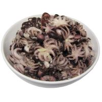 Салат корейский из осьминога